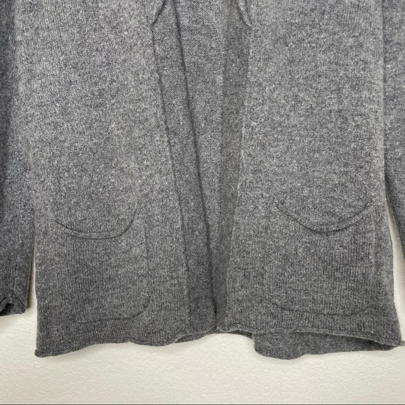 J.Jill merino wool blend open cardigan XS - Picture 3 of 12